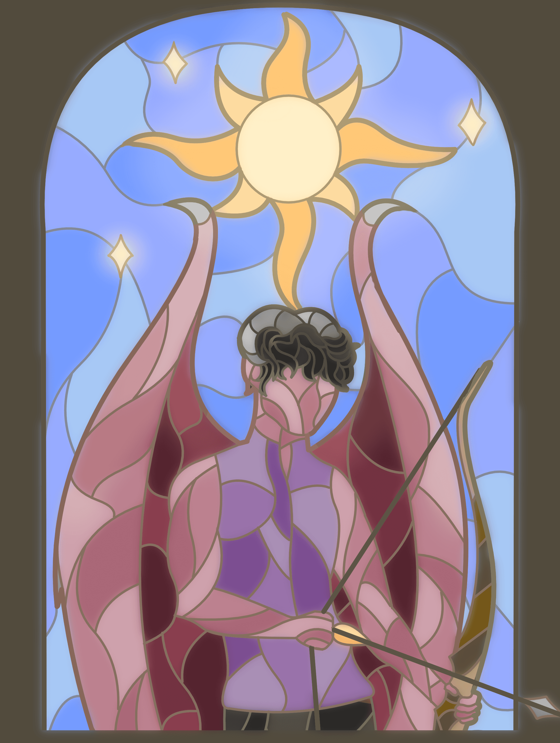Angel of Sune