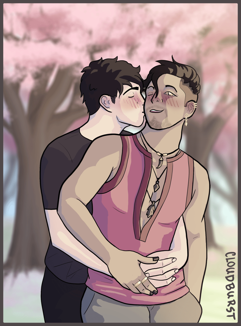 Even the Flowers (Fall for You)