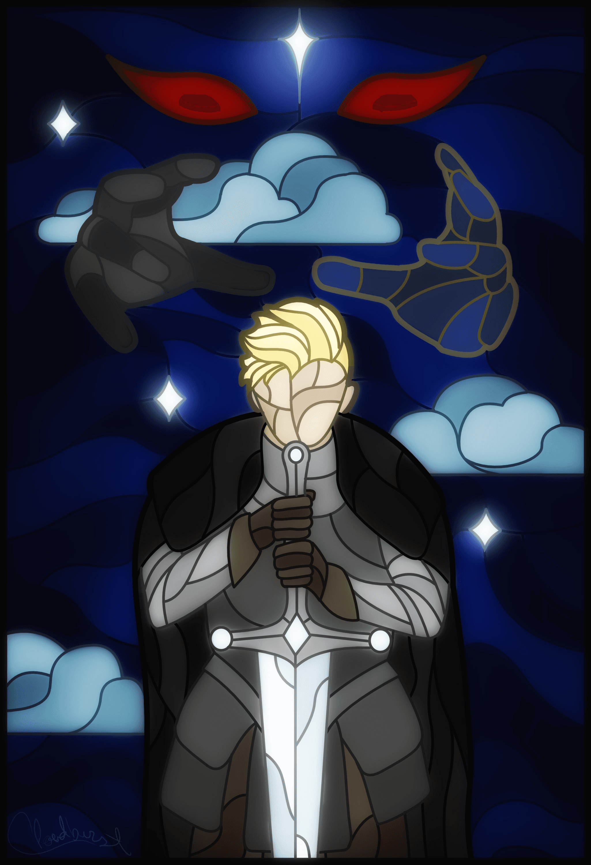 Knight of Ruination