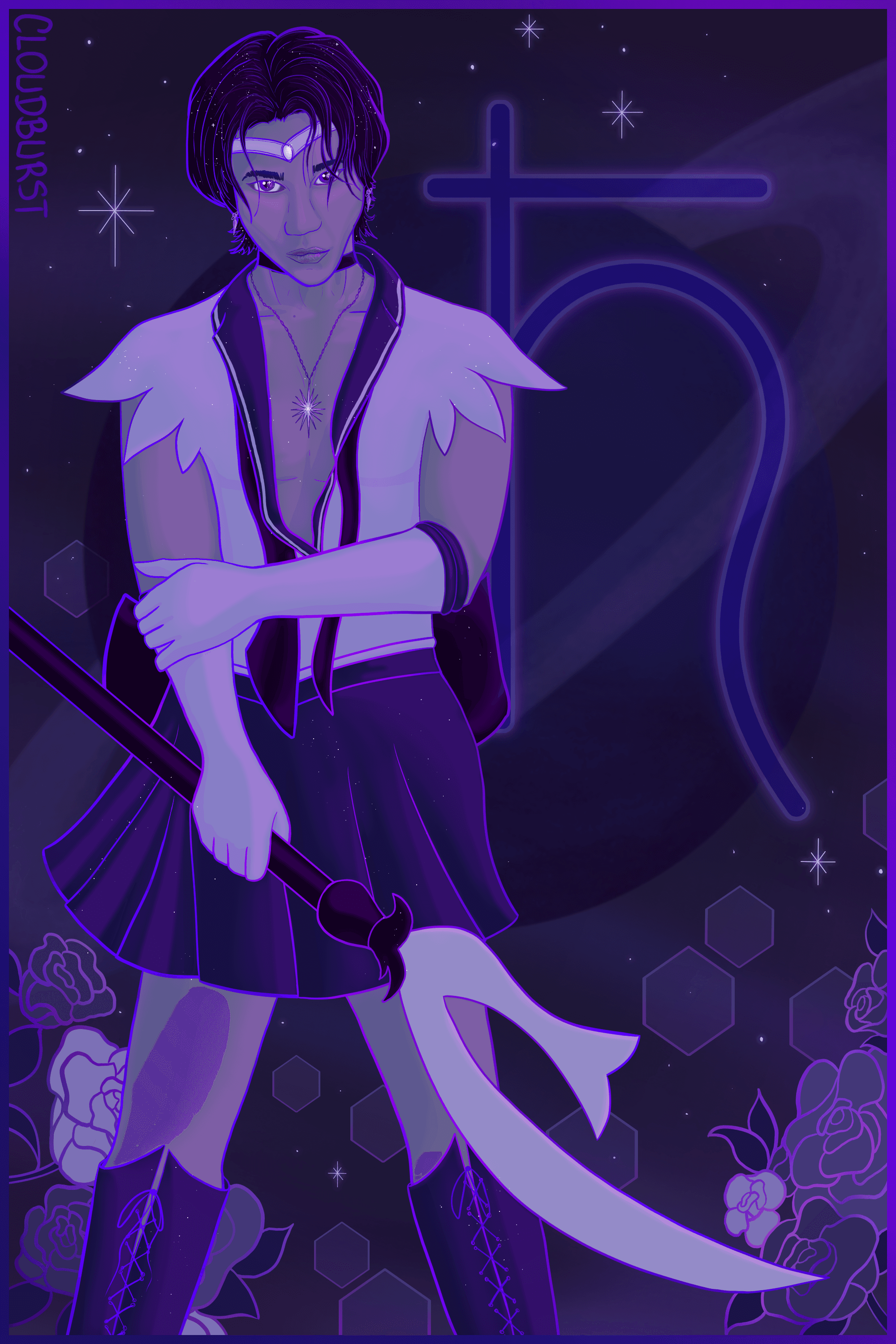 Messiah of Silence