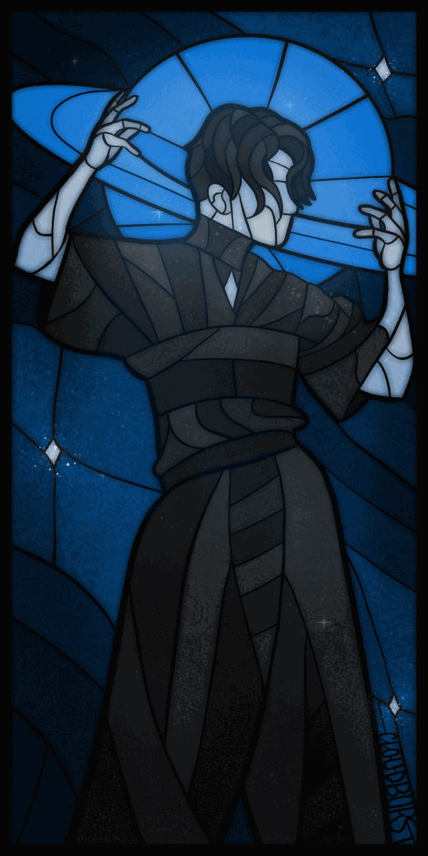 Saturn Window