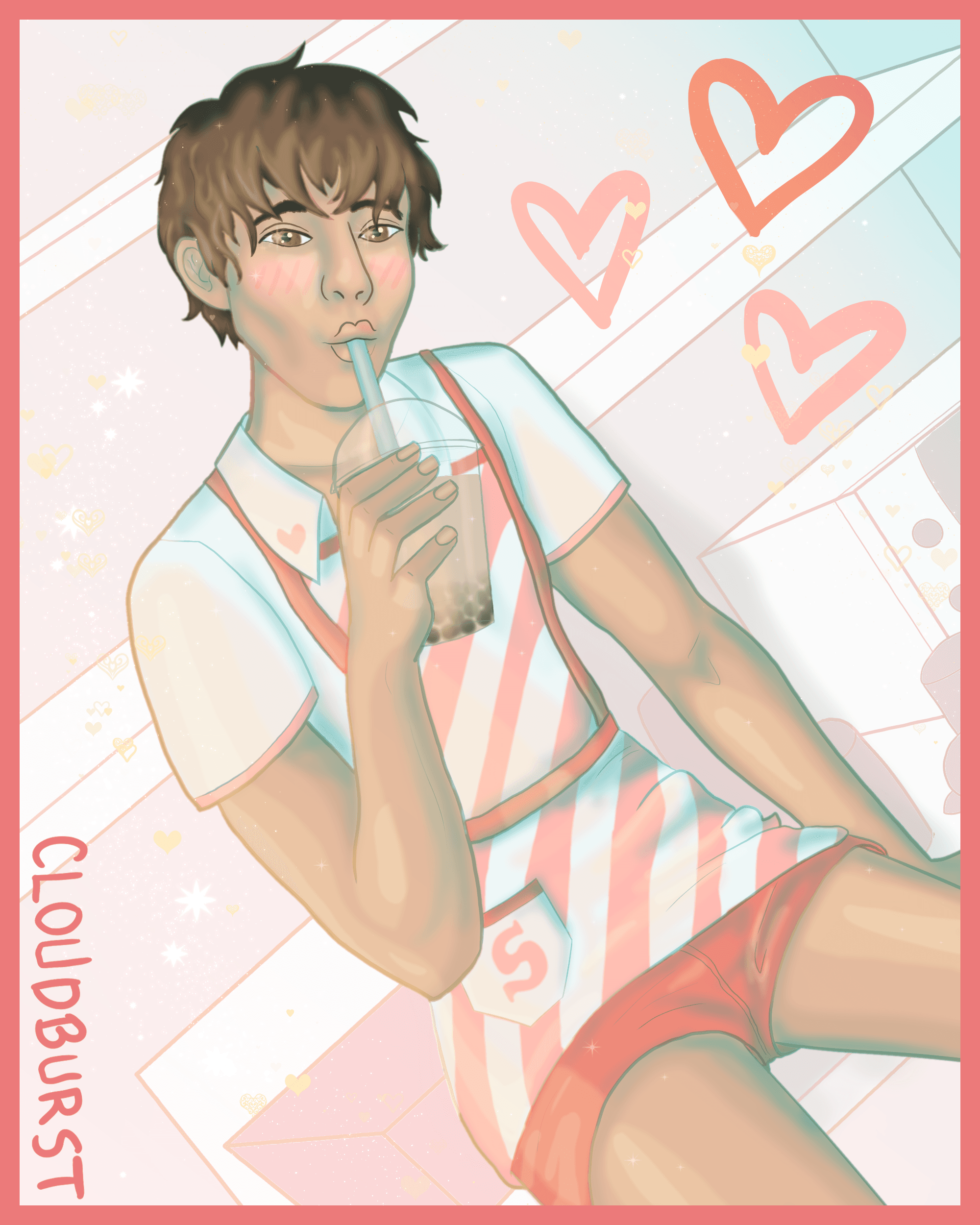 Sweetea Pie
